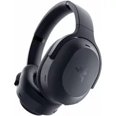   Razer Fejhallgató - Barracuda Pro (Bluetooth, mikrofon, hangerőszabályzó, fekete)