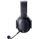 Razer Fejhallgató - Blackshark V2 Pro (Bluetooth, mikrofon, hangerőszabályzó, fekete)