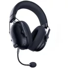 Razer Fejhallgató - Blackshark V2 Pro (Bluetooth, mikrofon, hangerőszabályzó, fekete)