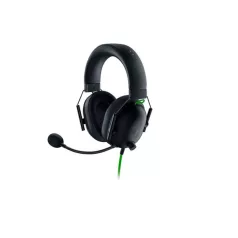   Razer Fejhallgató - Blackshark V2 X USB (USB, mikrofon, hangerőszabályzó, 1,3m kábel, fekete)