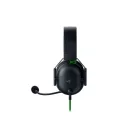 Razer Fejhallgató - Blackshark V2 X USB (USB, mikrofon, hangerőszabályzó, 1,3m kábel, fekete)