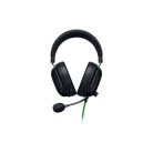 Razer Fejhallgató - Blackshark V2 X USB (USB, mikrofon, hangerőszabályzó, 1,3m kábel, fekete)