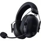Razer Fejhallgató - Blackshark V2 Hyperspeed (Bluetooth, mikrofon, hangerőszabályzó, fekete)