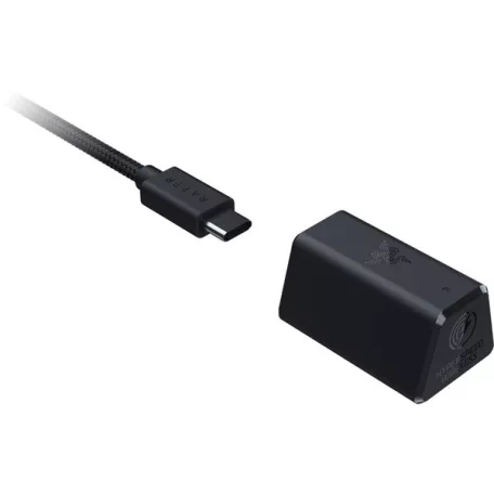Razer Fejhallgató - Blackshark V2 Hyperspeed (Bluetooth, mikrofon, hangerőszabályzó, fekete)