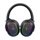 Razer Fejhallgató - Barracuda X Chroma (Bluetooth, mikrofon, hangerőszabályzó, fekete)