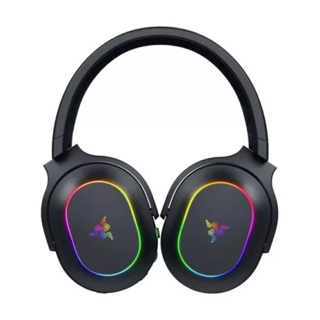 Razer Fejhallgató - Barracuda X Chroma (Bluetooth, mikrofon, hangerőszabályzó, fekete)