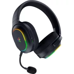   Razer Fejhallgató - Barracuda X Chroma (Bluetooth, mikrofon, hangerőszabályzó, fekete)