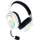 Razer Fejhallgató - Barracuda X Chroma White (Bluetooth, mikrofon, hangerőszabályzó, fehér)