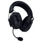 Razer Fejhallgató - Blackshark V3 (Bluetooth, mikrofon, 3.5mm jack, hangerőszabályzó, fekete)
