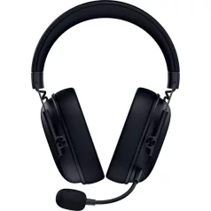   Razer Fejhallgató - Blackshark V3 X Hyperspeed (Bluetooth, mikrofon, hangerőszabályzó, fekete)