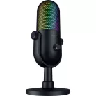 Razer Mikrofon - Seiren V3 Mini Chroma (USB, fekete)