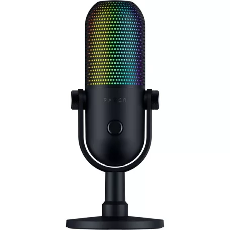 Razer Mikrofon - Seiren V3 Mini Chroma (USB, fekete)