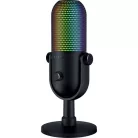 Razer Mikrofon - Seiren V3 Mini Chroma (USB, fekete)
