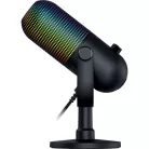 Razer Mikrofon - Seiren V3 Mini Chroma (USB, fekete)
