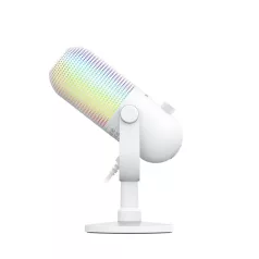 Razer Mikrofon - Seiren V3 Chroma (USB, fehér)