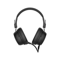   Sandberg Wireless Fejhallgató - Bluetooth Headset ANC FlexMic (Bluetooth, hajlítható mikrofon, fekete)