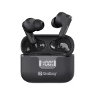 Sandberg Fülhallgató - Wireless Earbuds ANC+ENC