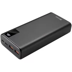   Sandberg Akkubank - Powerbank USB-C PD 20W 20000 (20000mAh; 1xUSB-C+2xUSB-A)