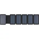Sandberg Akkubank - Solar 6-Panel Powerbank 20000 (napelemes; kültéri; IPX4 cseppálló; LED lámpa; 2xUSB-A+USB-C)