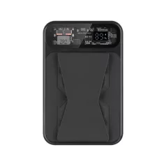   Sandberg Akkubank - Mag Wireless Powerbank 10000 (Qi támogatás, MagSafe, USB-C+USB-A)