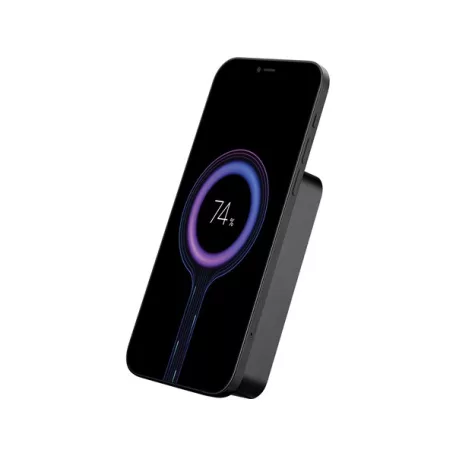 Sandberg Akkubank - Mag Wireless Powerbank 10000 ALU