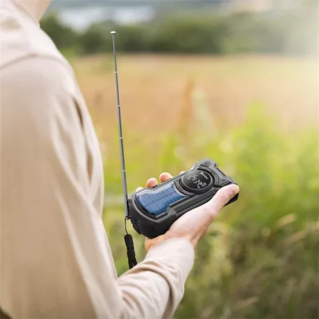 Sandberg Akkubank - Survivor Radio All-in-1 5000