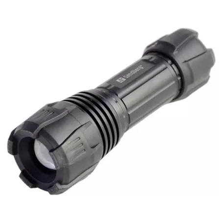 Sandberg Akkubank - Survivor Torch for AAA battery