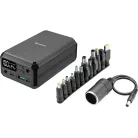 Sandberg Akkubank - Laptop Powerbank 27000 PD100W
