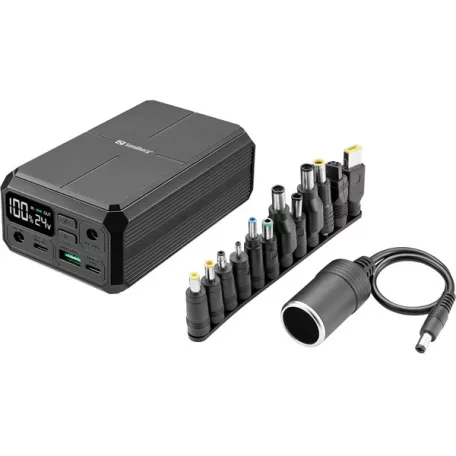 Sandberg Akkubank - Laptop Powerbank 27000 PD100W