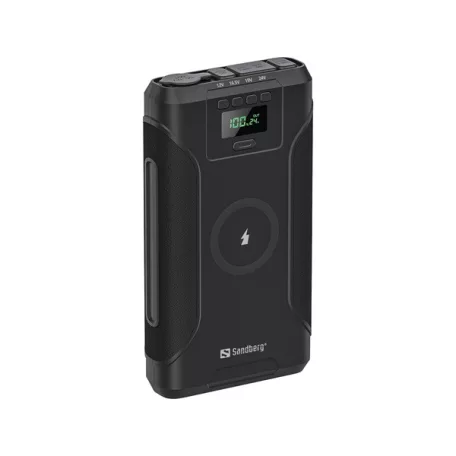 Sandberg Akkubank - Survivor Powerbank 7in1 76800
