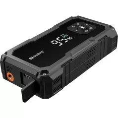 Sandberg Akkubank - Car Jumpstarter TirePump 10000
