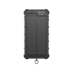 Sandberg Akkubank - Solar Powerbank CampLED 10000