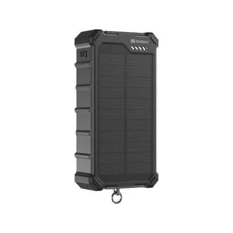 Sandberg Akkubank - Solar Powerbank CampLED 20000