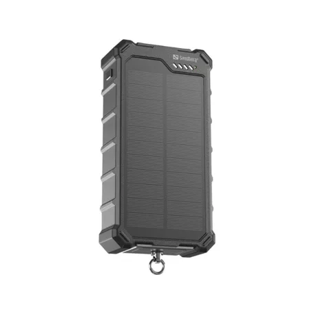 Sandberg Akkubank - Solar Powerbank CampLED 20000