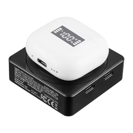Sandberg Akkubank - 3in1 Magnet Powerbank 5000