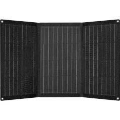 Sandberg Akkubank - SolarPanel 22W Powerbank 10000
