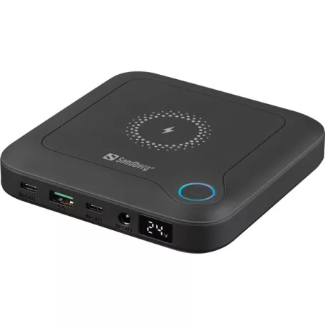 Sandberg Akkubank -All-in1 Laptop Powerbank 25000