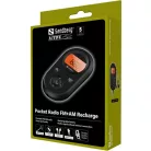 Sandberg Rádió - Pocket Radio FM+AM Recharge