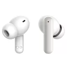 S-Link Fülhallgató Vezeték Nélküli - AirLite X Pro White (BT5.3, ENC + Hybrid ANC, mikrofon, fehér)
