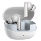 S-Link Fülhallgató Vezeték Nélküli - AirLite X Pro White (BT5.3, ENC + Hybrid ANC, mikrofon, fehér)