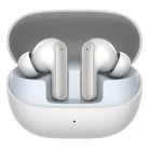 S-Link Fülhallgató Vezeték Nélküli - AirLite X Pro White (BT5.3, ENC + Hybrid ANC, mikrofon, fehér)