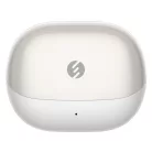 S-Link Fülhallgató Vezeték Nélküli - AirLite X Pro White (BT5.3, ENC + Hybrid ANC, mikrofon, fehér)