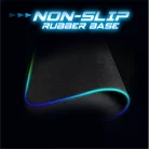 Spirit of Gamer Egérpad - Darkskull RGB - XXXL (RGB háttérvilágítás, USB Hub, 900 x 400 x 4mm; fekete)