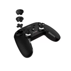   Trust Gamepad Vezeték nélküli - GXT 542 Muta (Playstation design; fekete; PC, switch, konzol kompatibilis.)