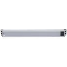 Manhattan elosztó - 19" 1U Rackmount elosztó, 8db C19 aljzat, 2m eltávolítható kábel, ki-be kapcsológomb