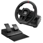 Snopy Gamer kormány - Snopy V30  (PC, pedálszett)