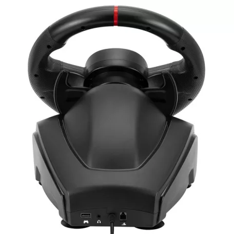 Snopy Gamer kormány - Snopy V30  (PC, pedálszett)