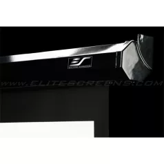   EliteScreens 84" (16:9) motoros fali vászon Spectrum Electric84H (186 x 105 cm, Fekete)
