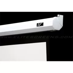   EliteScreens 84" (16:9) motoros fali vászon Spectrum Electric84XH (186 x 105 cm, Fehér)