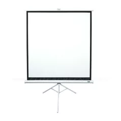   EliteScreens 113" (1:1) mobil háromlábú vászon T113NWS1 (203 x 203 cm, Fehér)